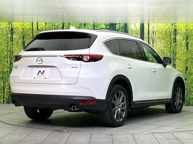 CX-8（新潟県新潟市東区）