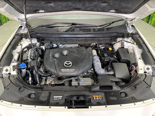 CX-8（新潟県新潟市東区）