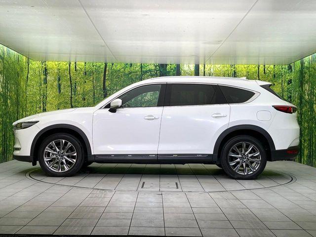 CX-8（新潟県新潟市東区）