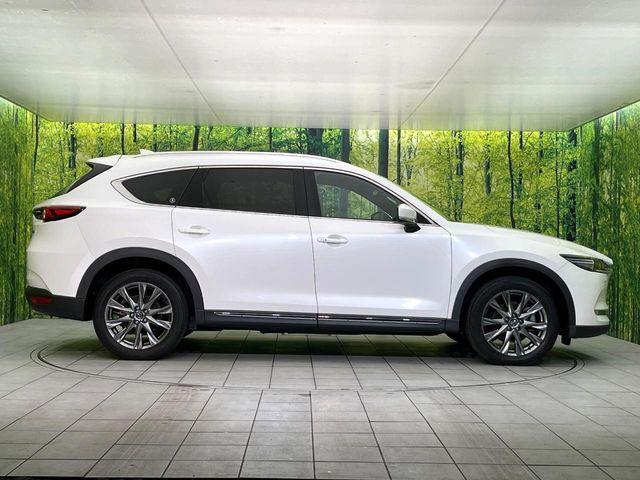 CX-8（新潟県新潟市東区）