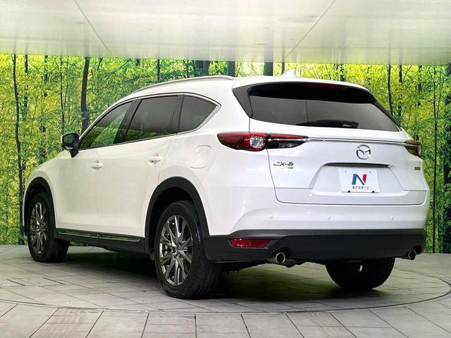 CX-8（新潟県新潟市東区）