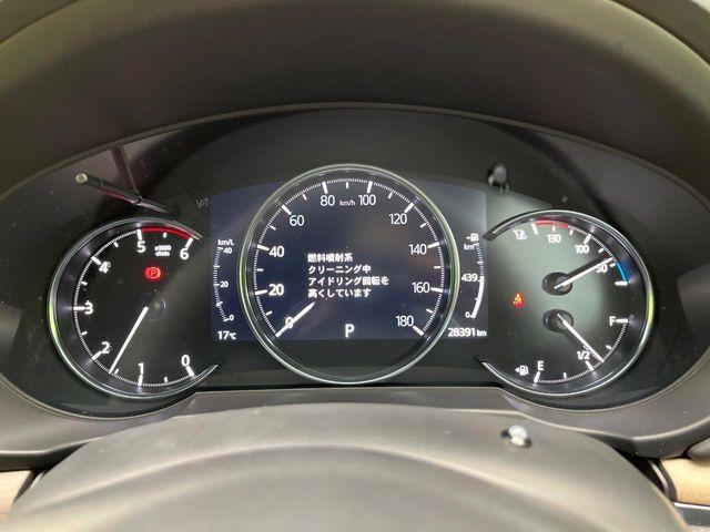 CX-8（新潟県新潟市東区）