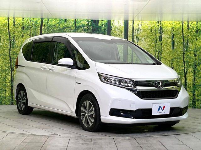 フリードハイブリッド（新潟県新潟市東区）