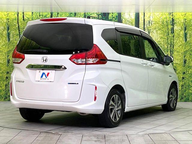 フリードハイブリッド（新潟県新潟市東区）