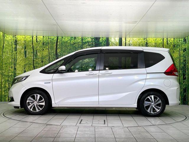 フリードハイブリッド（新潟県新潟市東区）