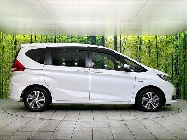 フリードハイブリッド（新潟県新潟市東区）