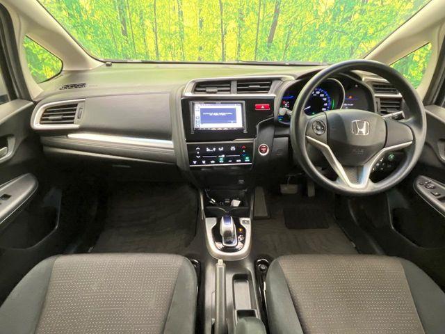 フィットハイブリッド（新潟県新潟市南区）