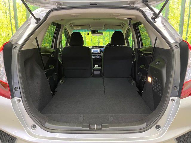 フィットハイブリッド（新潟県新潟市南区）