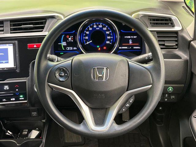 フィットハイブリッド（新潟県新潟市南区）