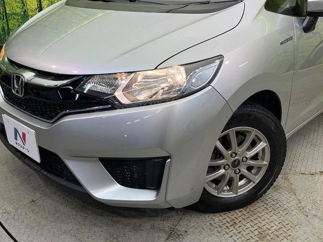 フィットハイブリッド（新潟県新潟市南区）