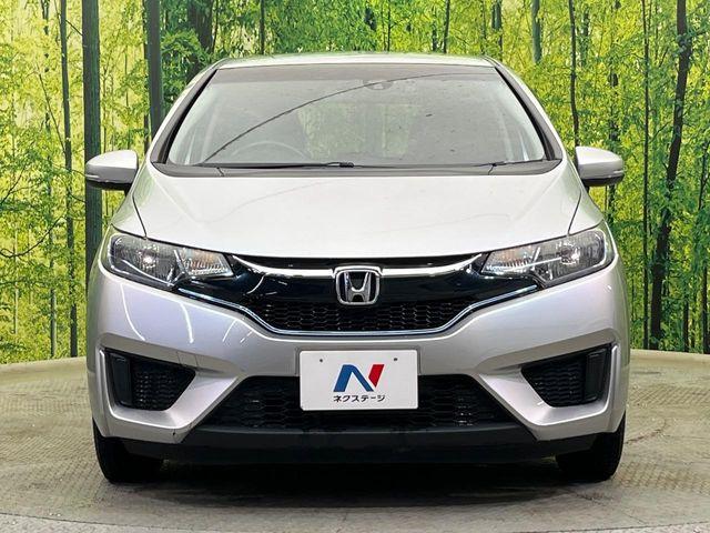 フィットハイブリッド（新潟県新潟市南区）