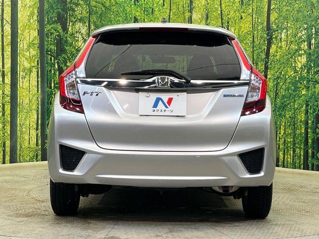 フィットハイブリッド（新潟県新潟市南区）