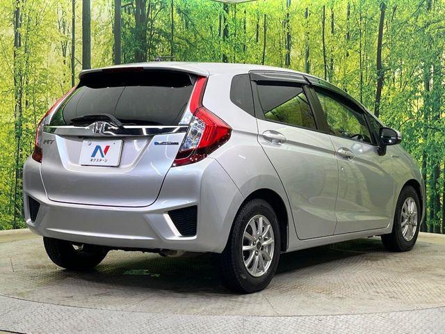 フィットハイブリッド（新潟県新潟市南区）