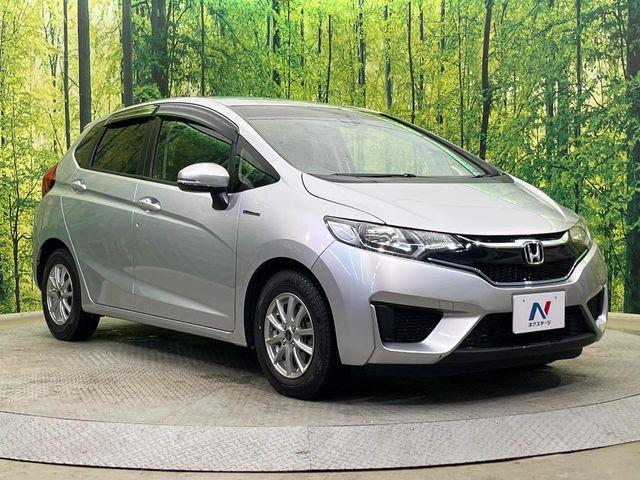 フィットハイブリッド（新潟県新潟市南区）