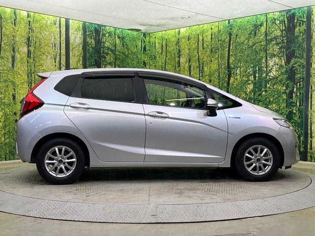 フィットハイブリッド（新潟県新潟市南区）