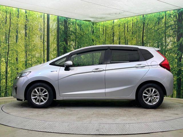 フィットハイブリッド（新潟県新潟市南区）