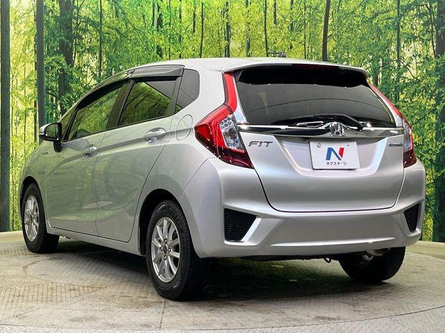 フィットハイブリッド（新潟県新潟市南区）