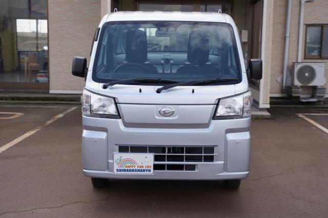 ハイゼットトラック（新潟県阿賀野市）画像7