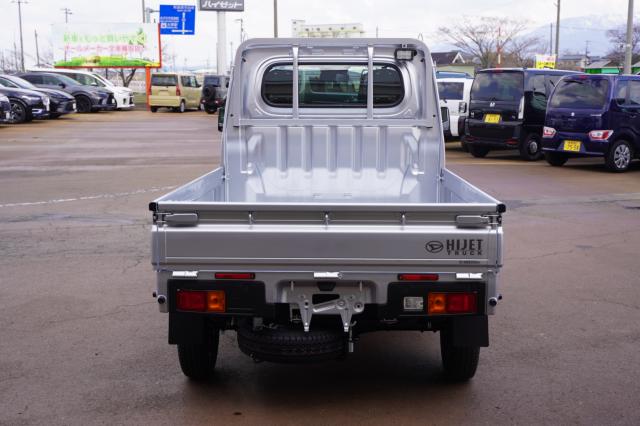 ハイゼットトラック（新潟県阿賀野市）画像11