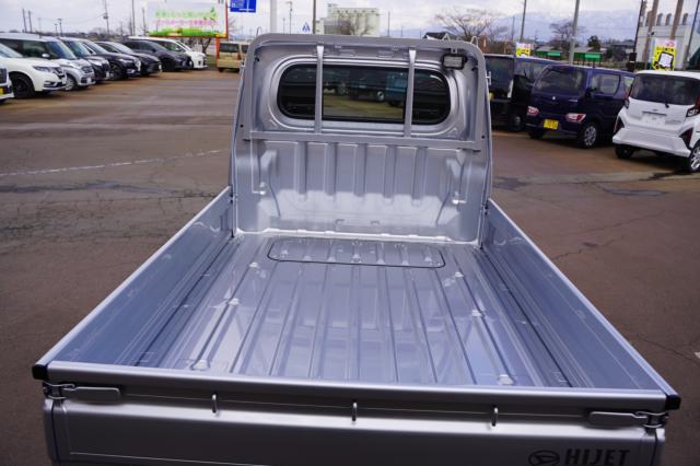 ハイゼットトラック（新潟県阿賀野市）画像4