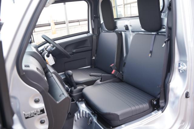 ハイゼットトラック（新潟県阿賀野市）画像3