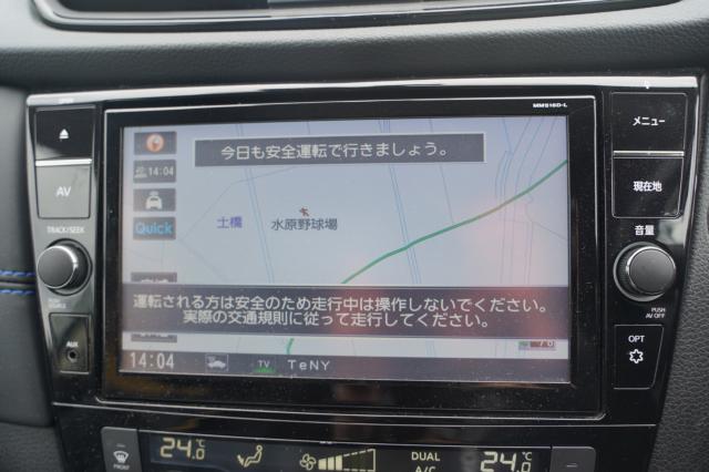エクストレイル(新潟県阿賀野市)