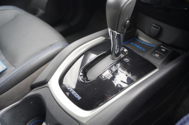 エクストレイル(新潟県阿賀野市)