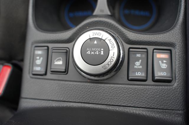 エクストレイル(新潟県阿賀野市)