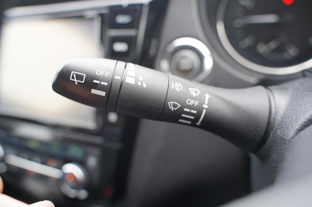 エクストレイル(新潟県阿賀野市)