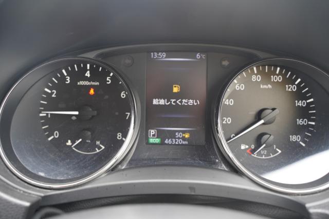 エクストレイル(新潟県阿賀野市)