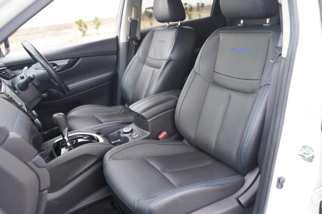 エクストレイル(新潟県阿賀野市)