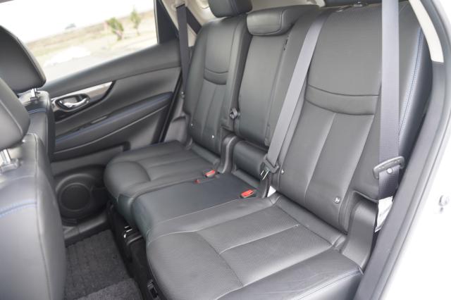 エクストレイル(新潟県阿賀野市)