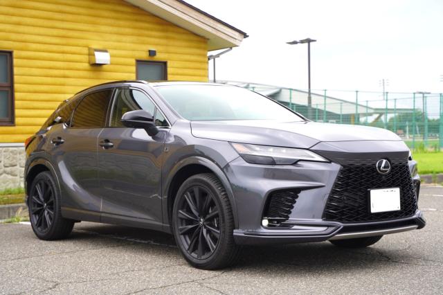 レクサスＲＸ（新潟県阿賀野市）画像12