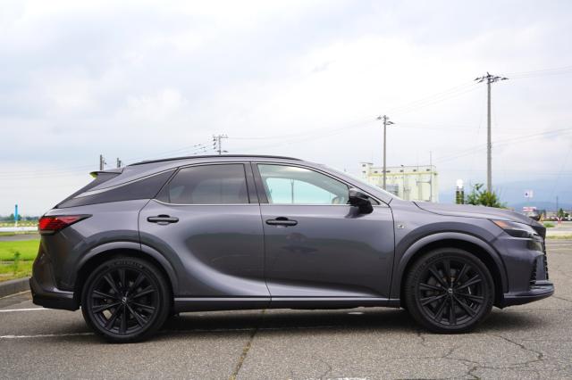 レクサスＲＸ（新潟県阿賀野市）画像13