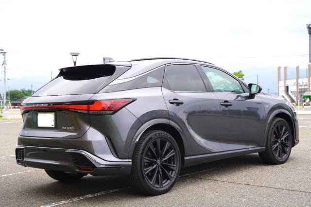 レクサスＲＸ（新潟県阿賀野市）画像15