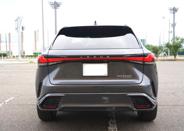 レクサスＲＸ（新潟県阿賀野市）画像17