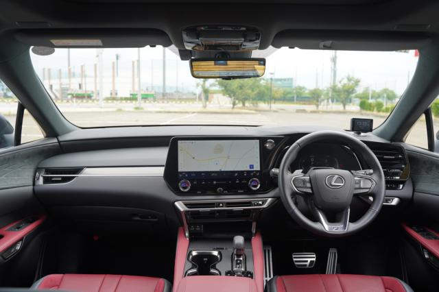 レクサスＲＸ（新潟県阿賀野市）画像2