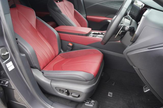 レクサスＲＸ（新潟県阿賀野市）画像38