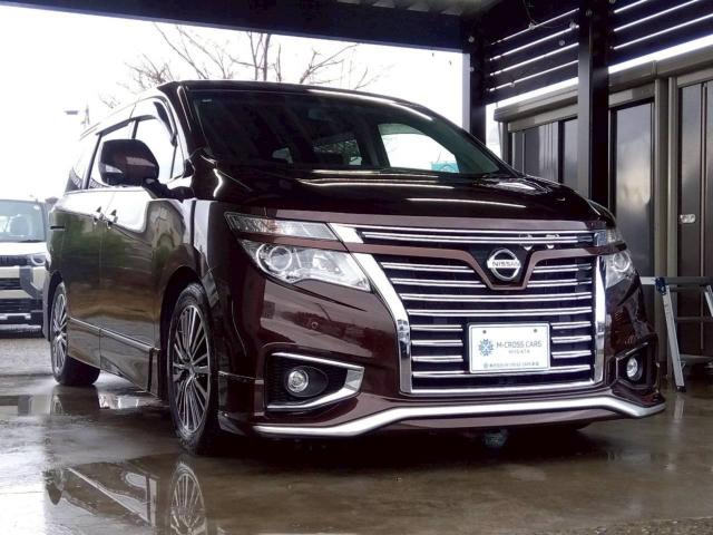 エルグランド（新潟県十日町市）