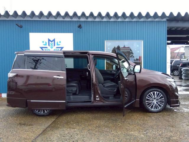 エルグランド（新潟県十日町市）