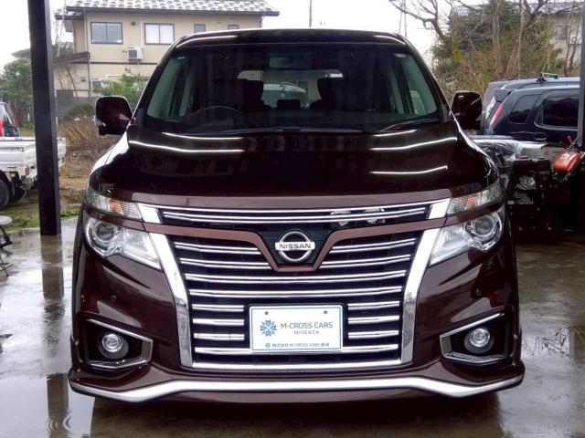 エルグランド（新潟県十日町市）