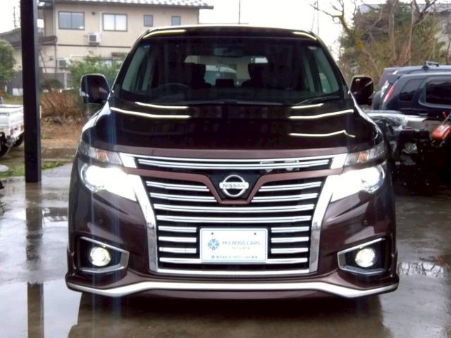 エルグランド（新潟県十日町市）