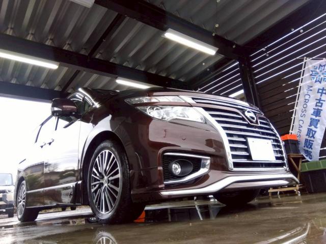 エルグランド（新潟県十日町市）