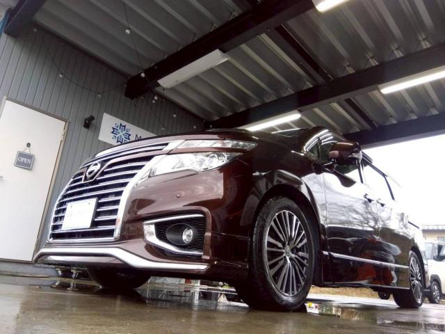 エルグランド（新潟県十日町市）