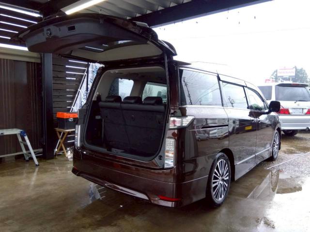 エルグランド（新潟県十日町市）