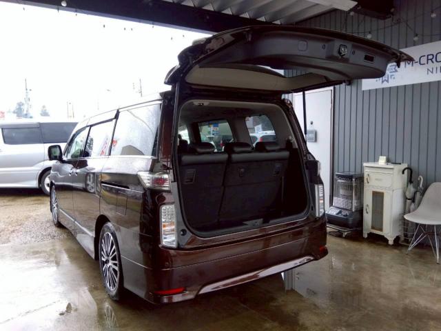 エルグランド（新潟県十日町市）