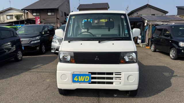 ミニキャブトラック(新潟県長岡市)