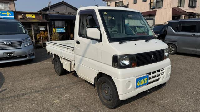 ミニキャブトラック(新潟県長岡市)