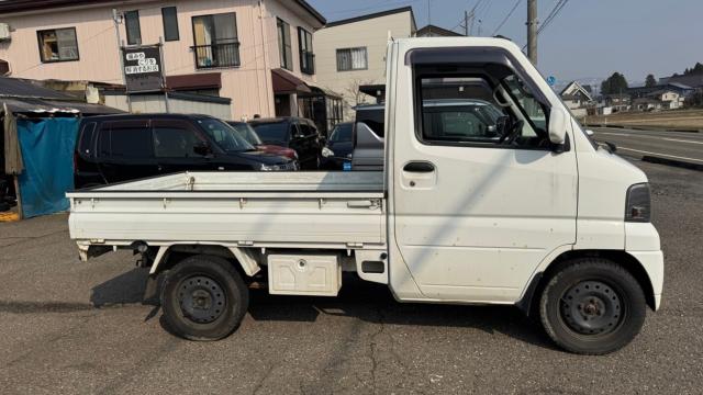ミニキャブトラック(新潟県長岡市)