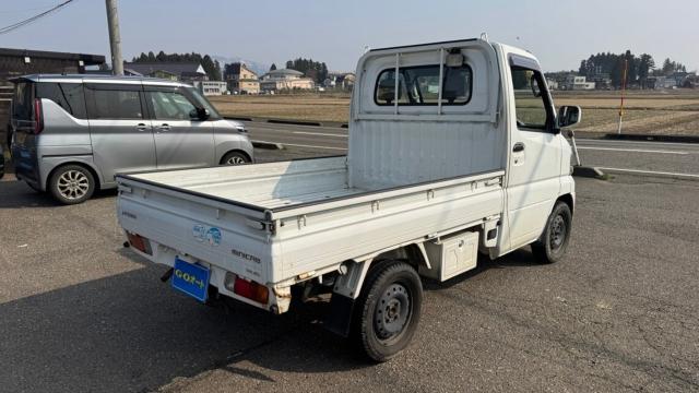 ミニキャブトラック(新潟県長岡市)